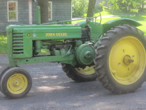 1945 John Deere B